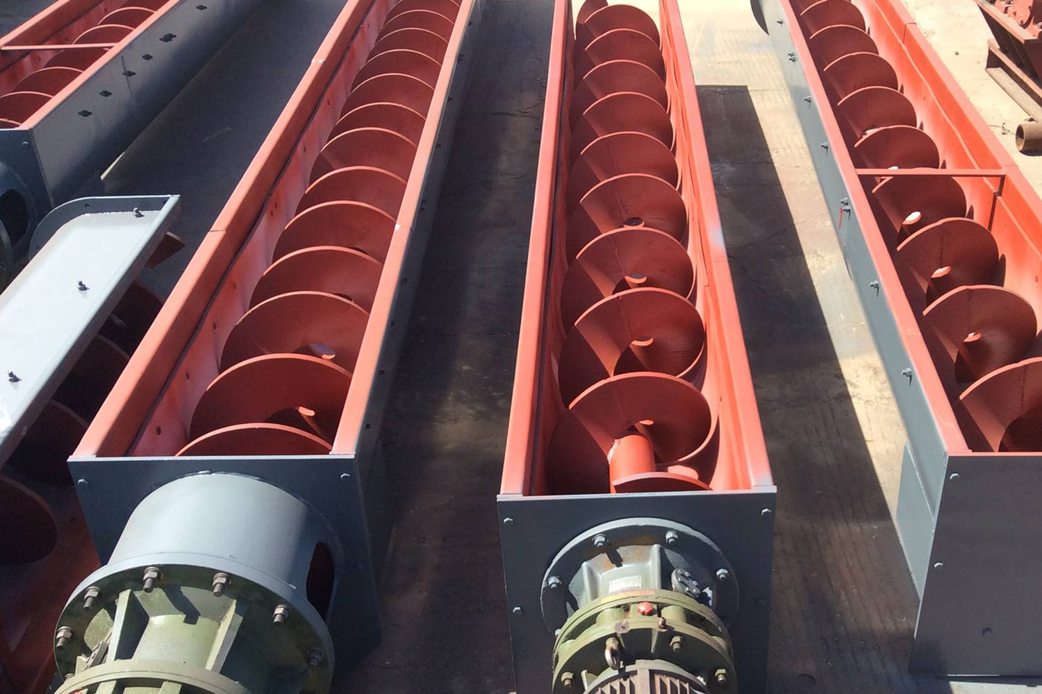 什么是螺旋輸送機，了解五大維護檢修要點